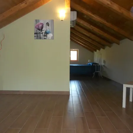 Brettii Guest house *