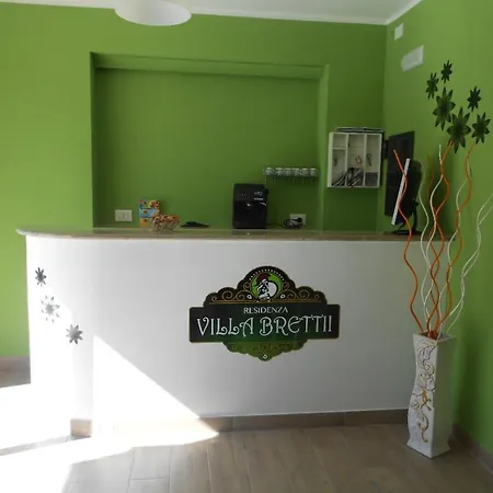Guest house Brettii *