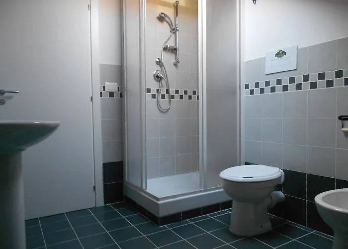 Casa de hóspedes Brettii Rende