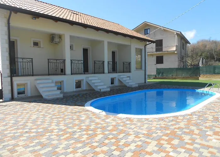 Brettii Casa de hóspedes Rende