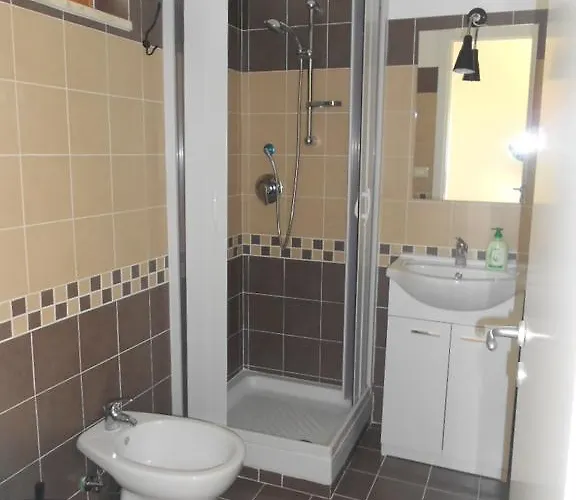 Casa de hóspedes Brettii 3*